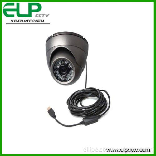 USB2.0 Plug and Play Face Detection USB Dome Camera for ATM Machine
